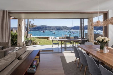 Pittwater Beach House - Accommodation 4U 0