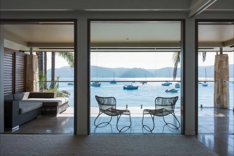 Pittwater Beach House - Accommodation 4U 4