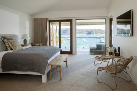 Pittwater Beach House - Accommodation 4U 5