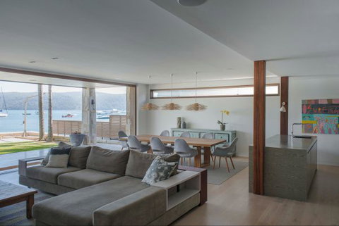 Pittwater Beach House - Accommodation 4U 7