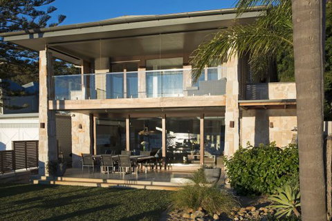Pittwater Beach House - Accommodation 4U 8