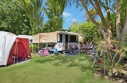 Port Fairy Holiday Park - Accommodation 4U 1