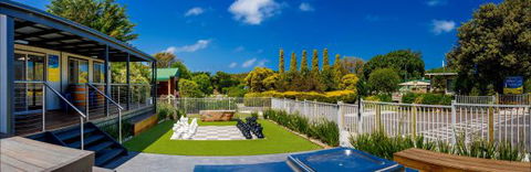 Port Fairy Holiday Park - Accommodation 4U 6