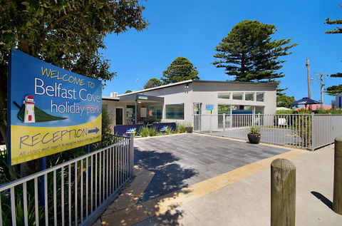 Port Fairy Holiday Park - Accommodation 4U 9