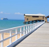 Queenscliff Tourist Park - Accommodation 4U