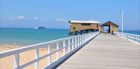 Queenscliff Tourist Park - Accommodation 4U 0