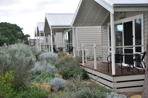 Queenscliff Tourist Park - Accommodation 4U 1