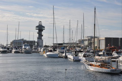 Queenscliff Tourist Park - Accommodation 4U 3