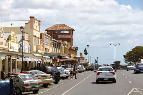 Queenscliff Tourist Park - Accommodation 4U 4