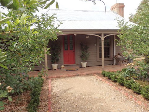 Quartz Cottage - Accommodation 4U 0