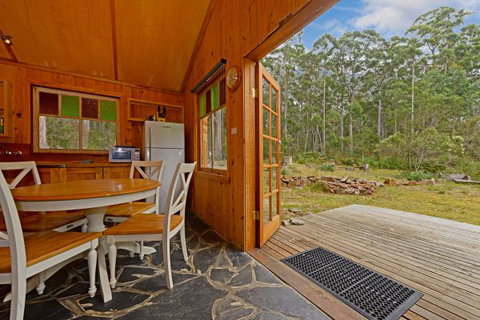 Saintys Creek Cottage - Accommodation 4U 4