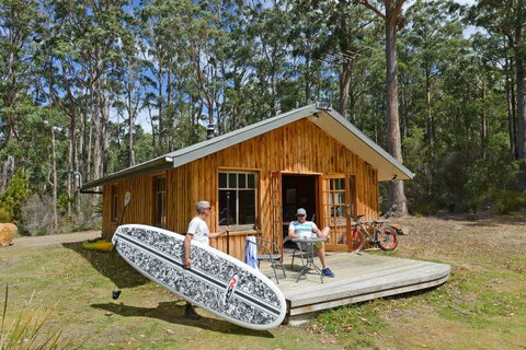 Saintys Creek Cottage - Accommodation 4U 5