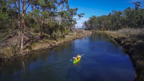 Saintys Creek Cottage - Accommodation 4U 7