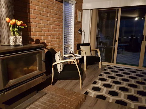 Sass Abode - Accommodation 4U 5