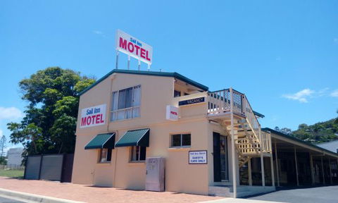 Sail Inn - Yeppoon - Accommodation 4U 1