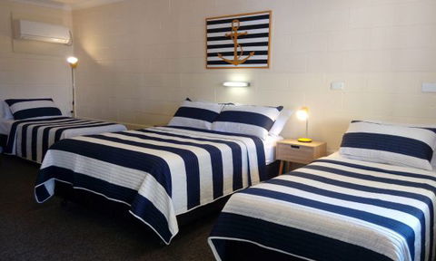 Sail Inn - Yeppoon - Accommodation 4U 2