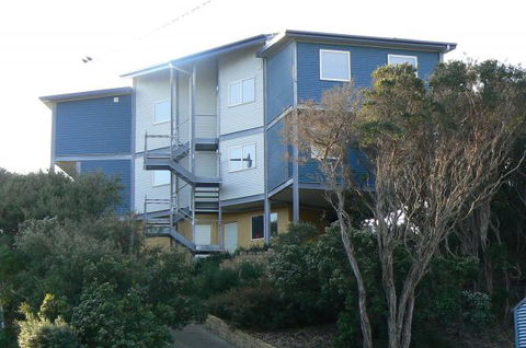 Sandy Point Beach Escape - Accommodation 4U 0