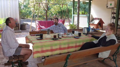 Selby Organic Farm Stay - Accommodation 4U 5