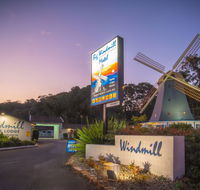 The Big Windmill Corporate and Family Motel - Accommodation 4U