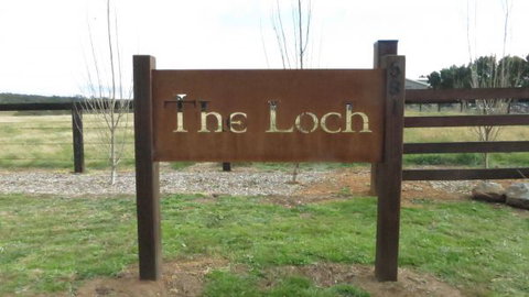 The Loch Barn - Accommodation 4U 1