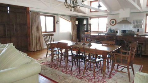 The Loch Barn - Accommodation 4U 2
