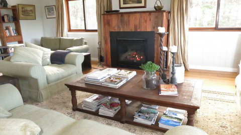 The Loch Barn - Accommodation 4U 3