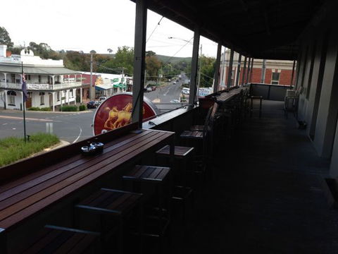 The Corner Hotel Alexandra - Accommodation 4U 1