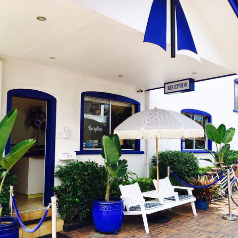 The Sails Motel - Accommodation 4U 0