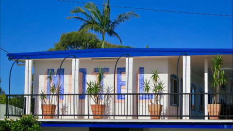 The Sails Motel - Accommodation 4U 1