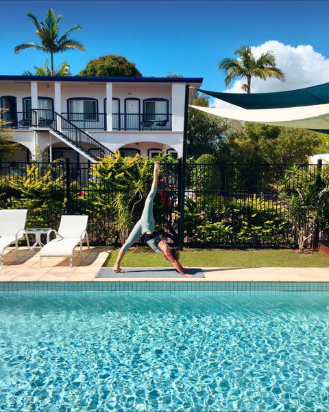 The Sails Motel - Accommodation 4U 2