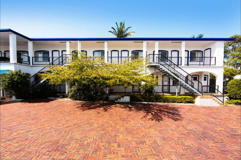 The Sails Motel - Accommodation 4U 4