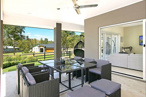 The Grape Escape Hunter Valley - Accommodation 4U 9