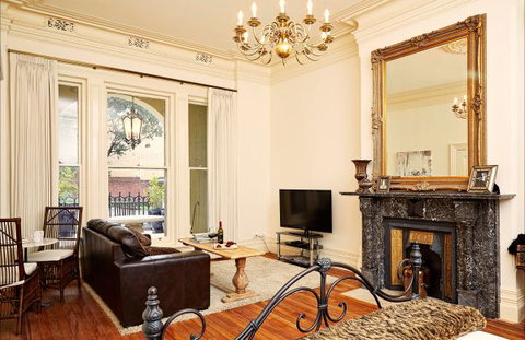 The Suites, Villa Belgravia - Accommodation 4U 4
