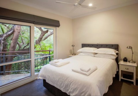 The Mill Apartments, Clare Valley - Accommodation 4U 1