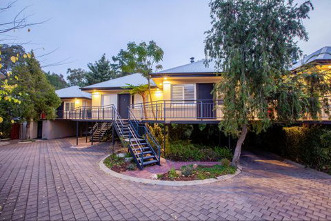 The Mill Apartments, Clare Valley - Accommodation 4U 3