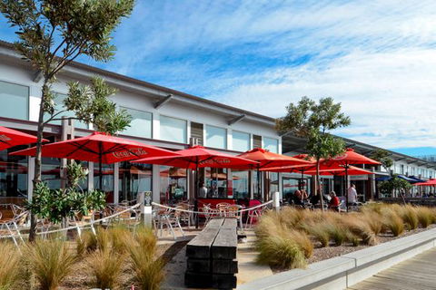 Unit 5 Wyuna Queenscliff - Accommodation 4U 5