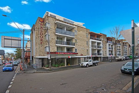Waldorf Sydney Central Apartment Hotel - Accommodation 4U 0