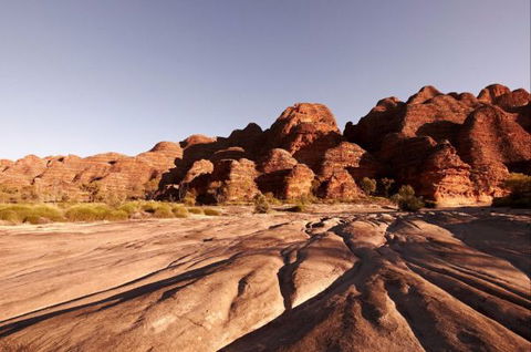 Walardi Camp At Purnululu National Park - Accommodation 4U 0