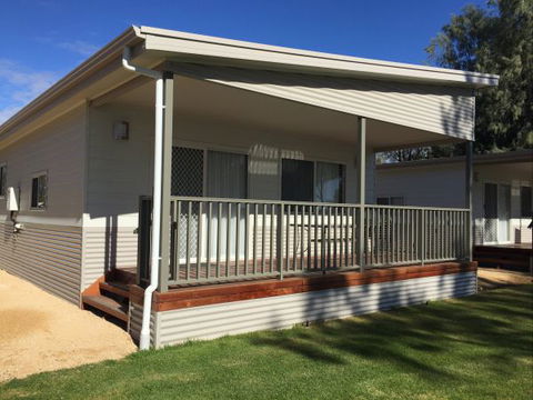 Waikerie Holiday Park - Accommodation 4U 0