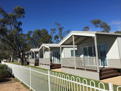Waikerie Holiday Park - Accommodation 4U 1