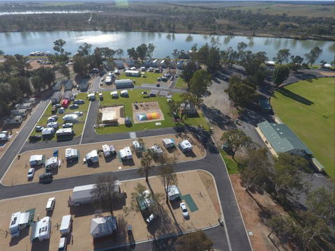Waikerie Holiday Park - Accommodation 4U 3