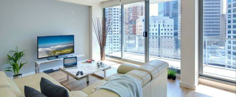 Zara Tower Serviced Apartments - Accommodation 4U 0