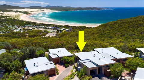 One Mile Retreat - Accommodation 4U 4