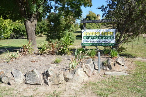 Adelong Golden Gully Caravan Park - Accommodation 4U 0