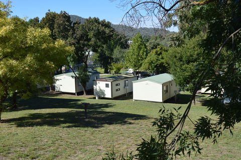 Adelong Golden Gully Caravan Park - Accommodation 4U 1