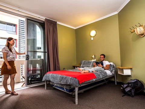 Adelaide Central YHA - Accommodation 4U 1