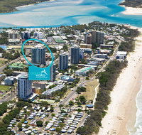 Aqua Vista Luxury Resort - Accommodation 4U