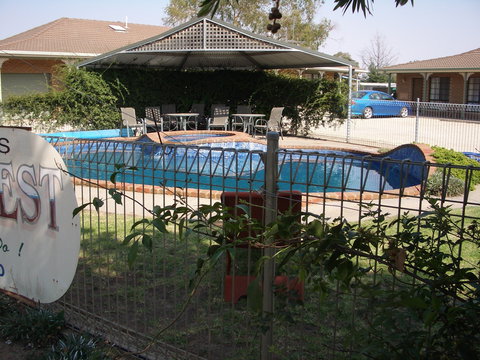 Arcadia Motor Inn - Accommodation 4U 1