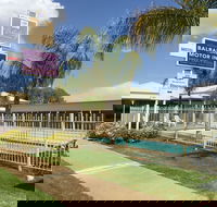Balranald Motor Inn - Accommodation 4U