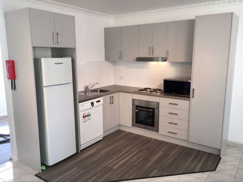 Beach Park Motel - Accommodation 4U 2